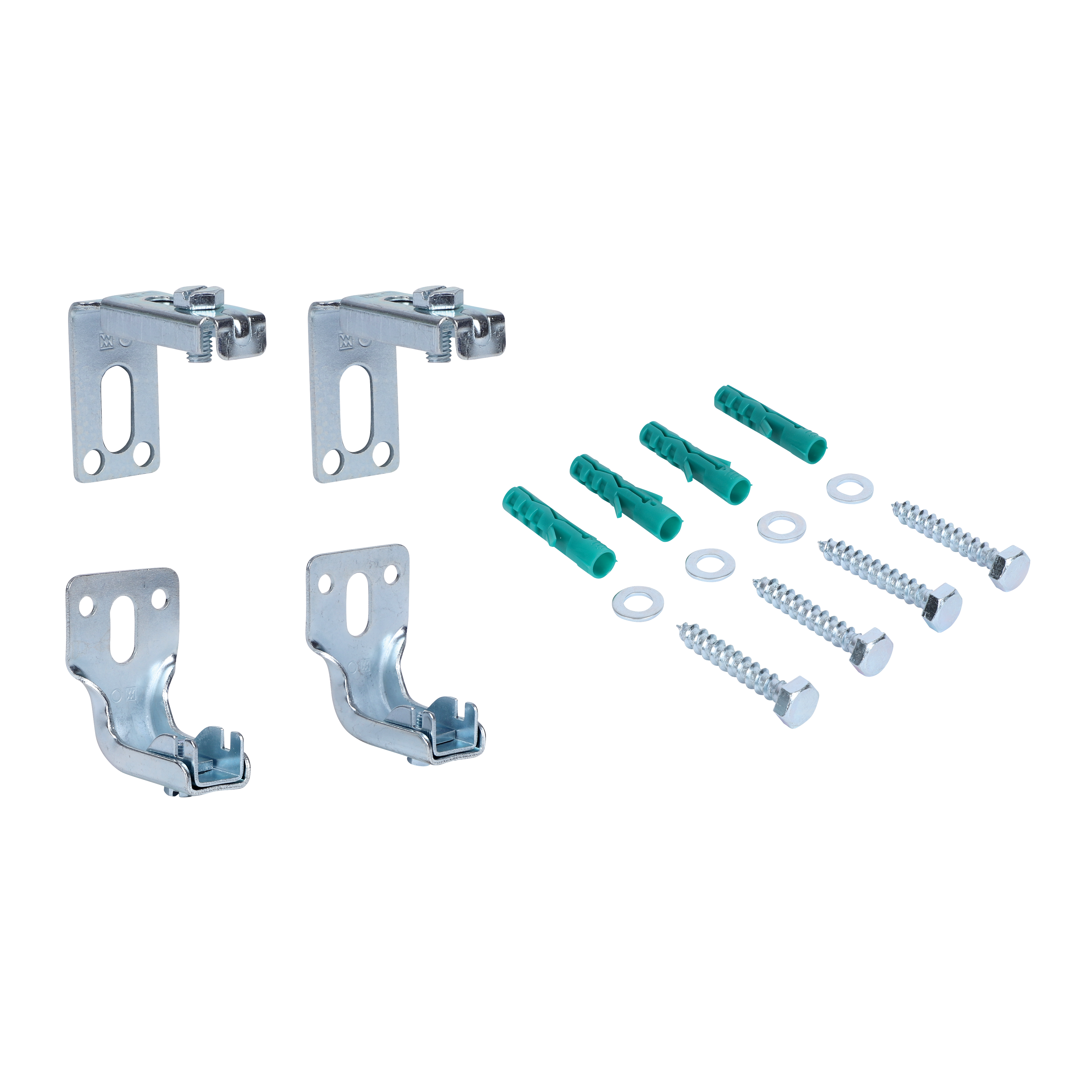 Radiator Mounting Supports