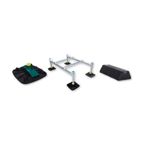 Solutions toits terrasses