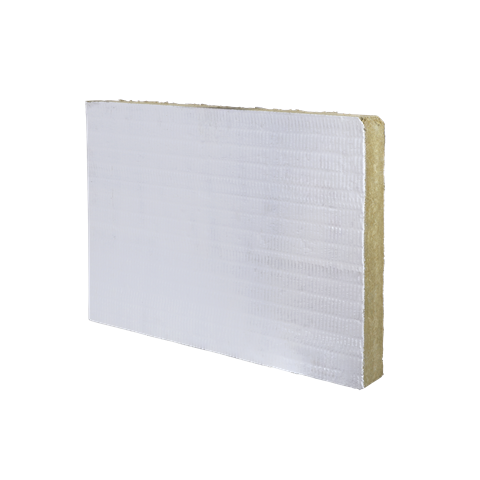 Brandwerende Minerale Wolplaat en Coating