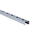 Walraven RapidRail® Channel 2m pg 27x18mm