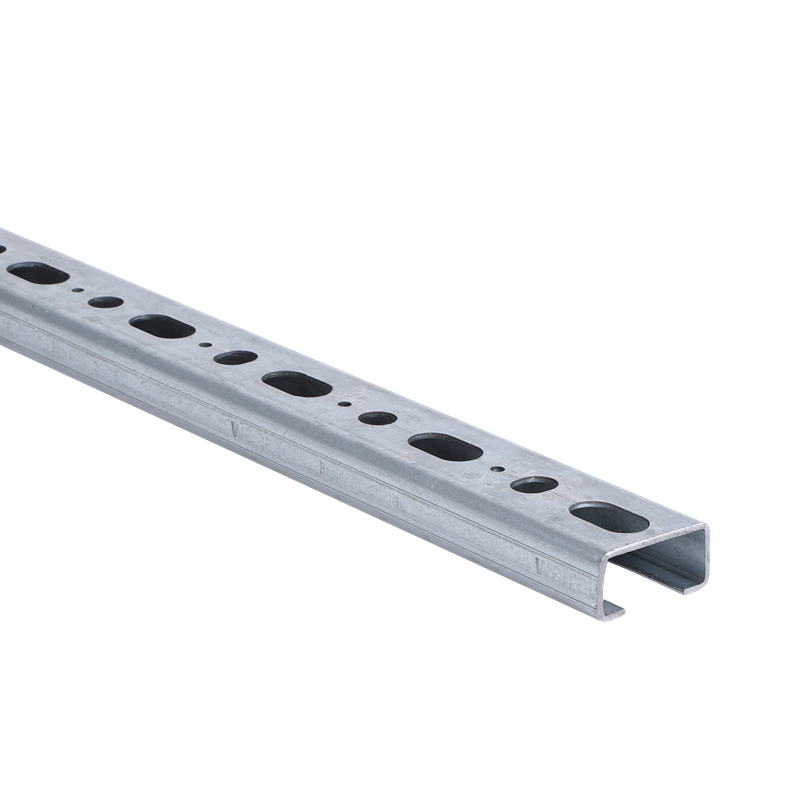 Walraven RapidRail® Channel 30x15 2m pre-galvanized 30x15mm