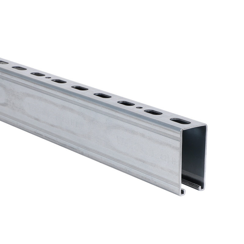 Walraven RapidStrut® lišta 82|H 6m předgalv.41x82/2,5