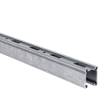 Walraven RapidStrut® Rail 51|M DS5 2m BUP 41x51/2.0