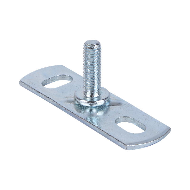 Walraven RapidRail® Plaque murale ez+goujon fileté M8x25mm