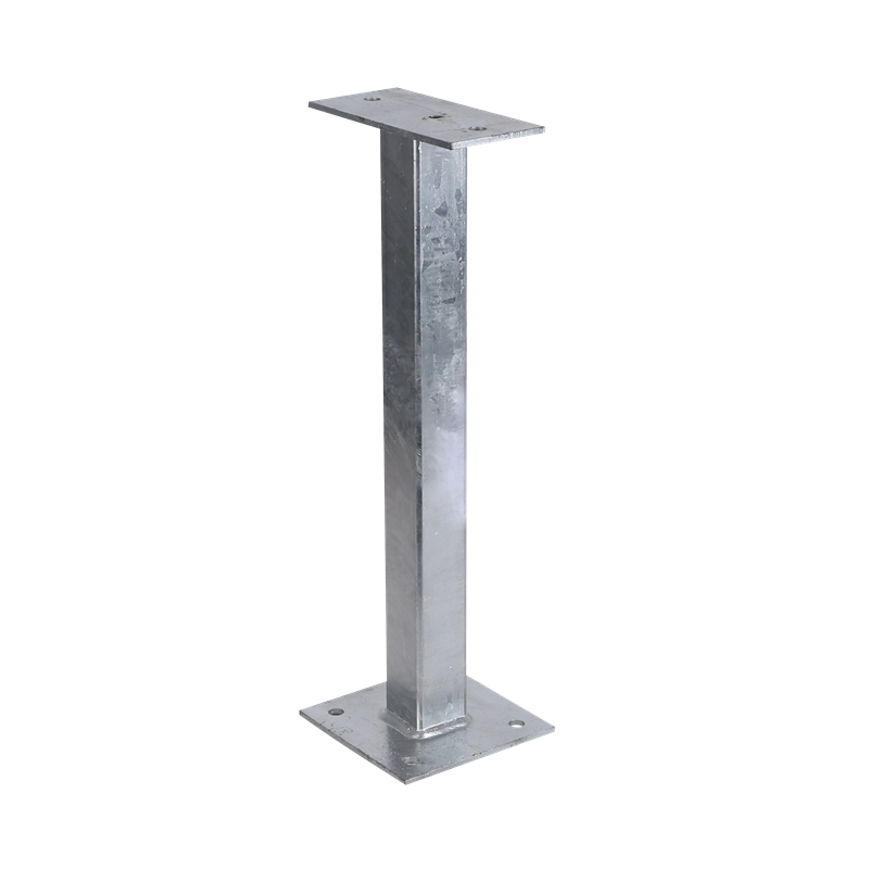 Walraven Potelet Strut gac H=650mm 50x50x4