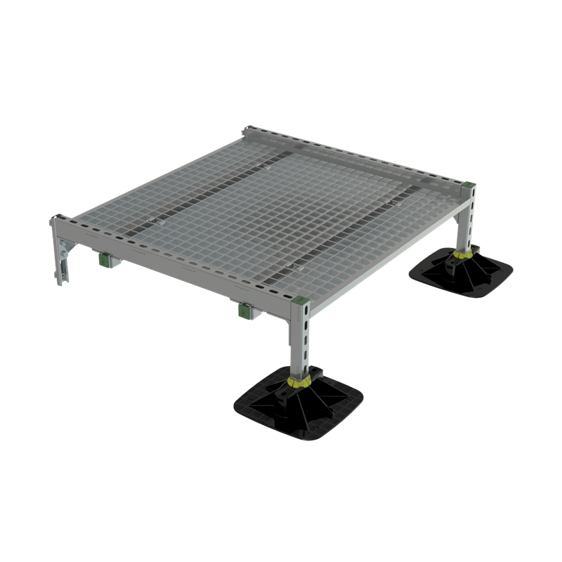 Walraven Yeti® 335 Loopbrug Uitbreiding H33 W100 L100