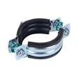 Walraven 2S Clamp with Lining (M8)