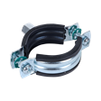 Walraven 2S Clamp with Lining (M8/10)