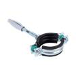 Walraven 2S Clamp Set with EPDM Lining (M8/M10)
