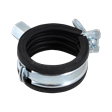 Walraven BISMAT® 2000 Einschrauben-Rohrschelle | M8 (ev)