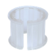 Walraven Rubber Moulding Part