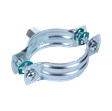 Walraven 2S Clamp zp M8/10 31-37mm
