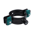 Walraven Heavy Duty Objímky HD500 (M10/12) (černá)