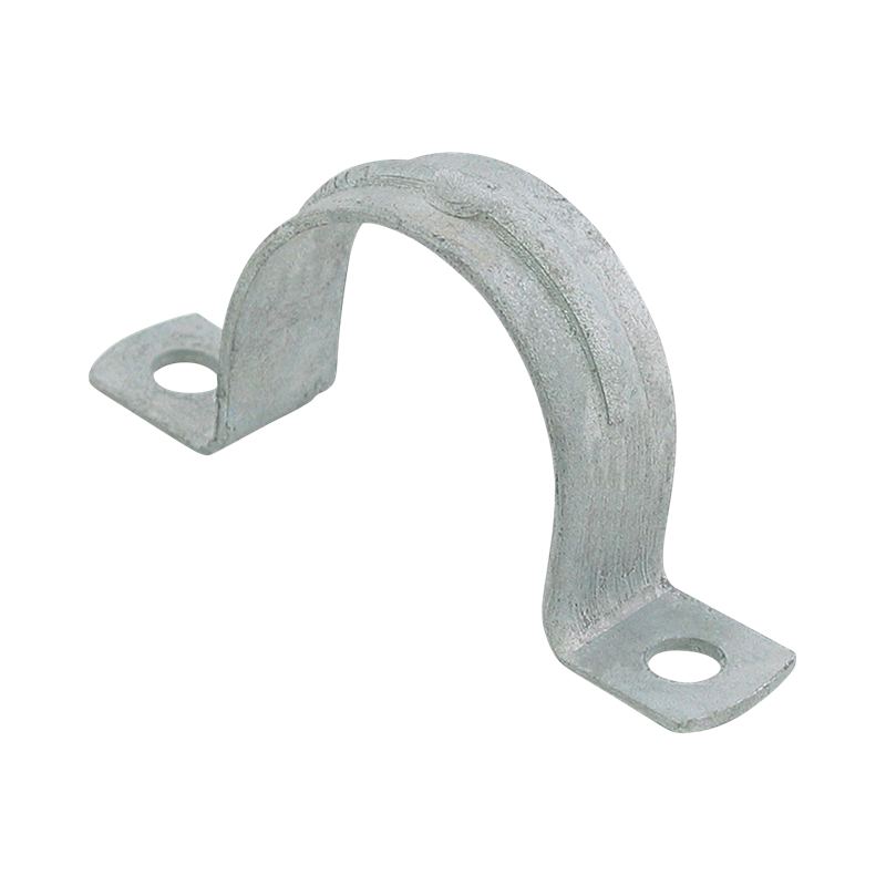 Walraven Pipe Saddle hdg 21.5mm 1/2"