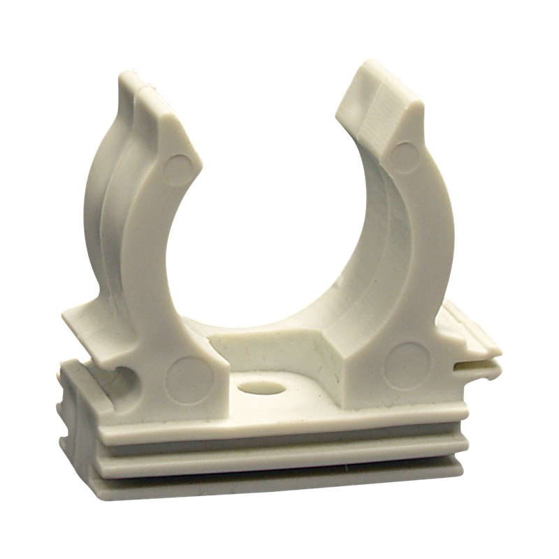 Walraven Rail Clip 100 grey PP 15-18mm