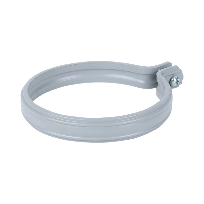 Walraven PVC Pipe Clamp B1 Heavy grey 125mm