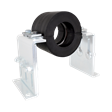 Objímky Walraven BISOFIX® CF Cold FixPoint