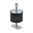 Walraven VibraTek® SB-MM Silentblock RapidStrut®