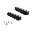 Walraven Rubberfoot kit système de support (rail aluminium 20x15x)