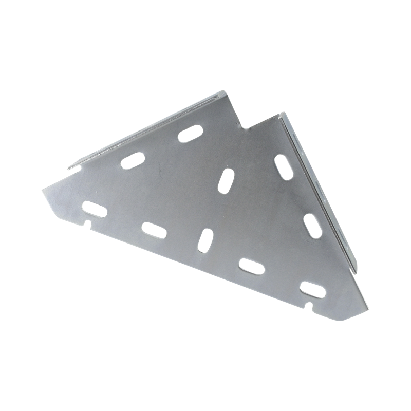 Walraven RapidRail® Corner Bracket zp 200x200x3