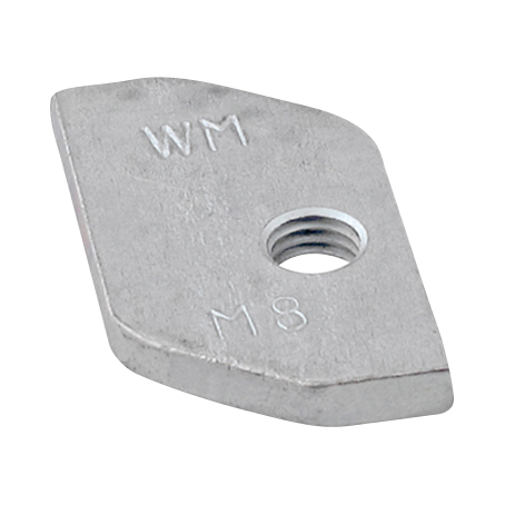 Walraven Slide Nut 651D WM3 zp M8