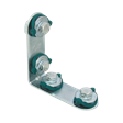Walraven RapidRail® Connector 90° (L/L)