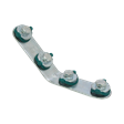 Walraven RapidRail® Connector 135 zp L/L WM0-35