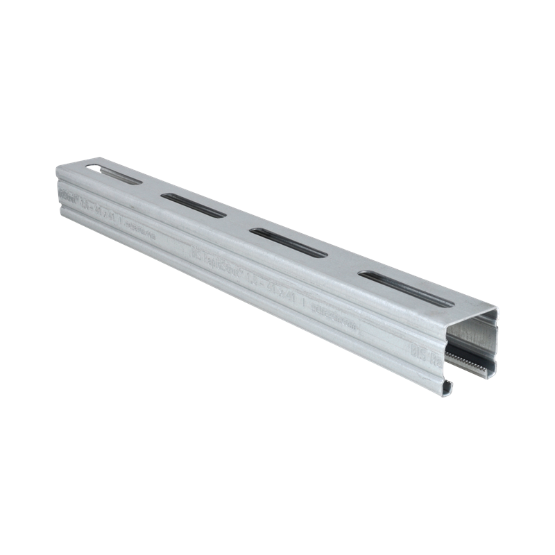 Walraven RapidStrut® TrapezSchiene 400 sv 41x41/1,5