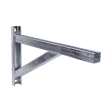 Walraven RapidStrut® Wandconsole 41x41 schoor tv 600mm