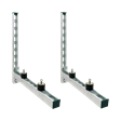 Walraven Console Kit Clim ISO - Strut (Wall Rail)