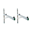 Walraven Set di montaggio a parete 62|H + staffa