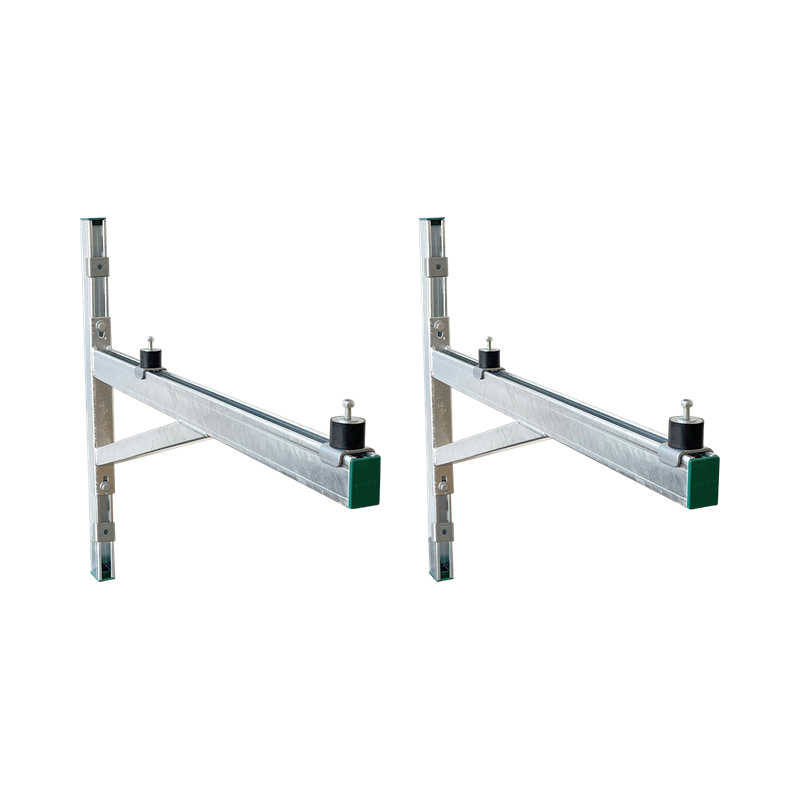 Walraven Wall Mounting Set 62|H ISO hdg L=900mm