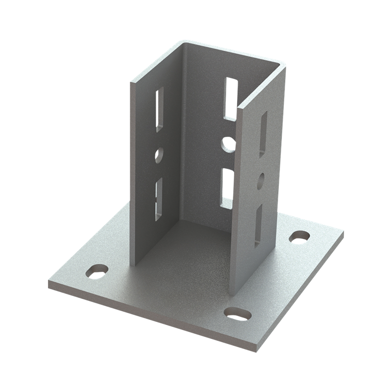 Walraven Maxx BP80 Baseplate hdg 185x185
