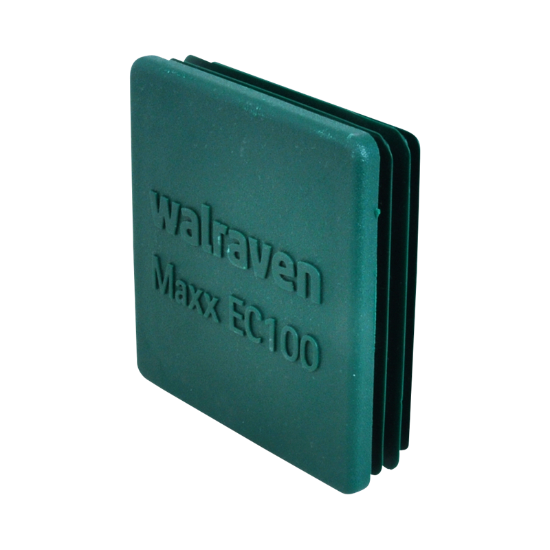Walraven Maxx EC100 End Cap green 100x100
