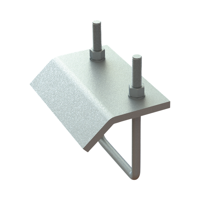 Walraven Maxx BC80 Garra para viga Gc M12x145mm