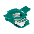Walraven Strut Slide Nut zp PP tabs  M12