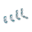Walraven RapidStrut® Rail Connector 90° G2 (BUP1000)