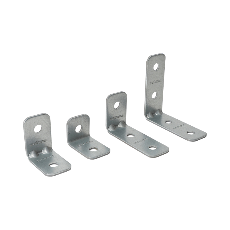 Walraven Strut Connector 90 short/short BUP 62x62mm