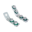 Walraven RapidStrut® Kątownik długi/długi G2 BUP zmont.135st