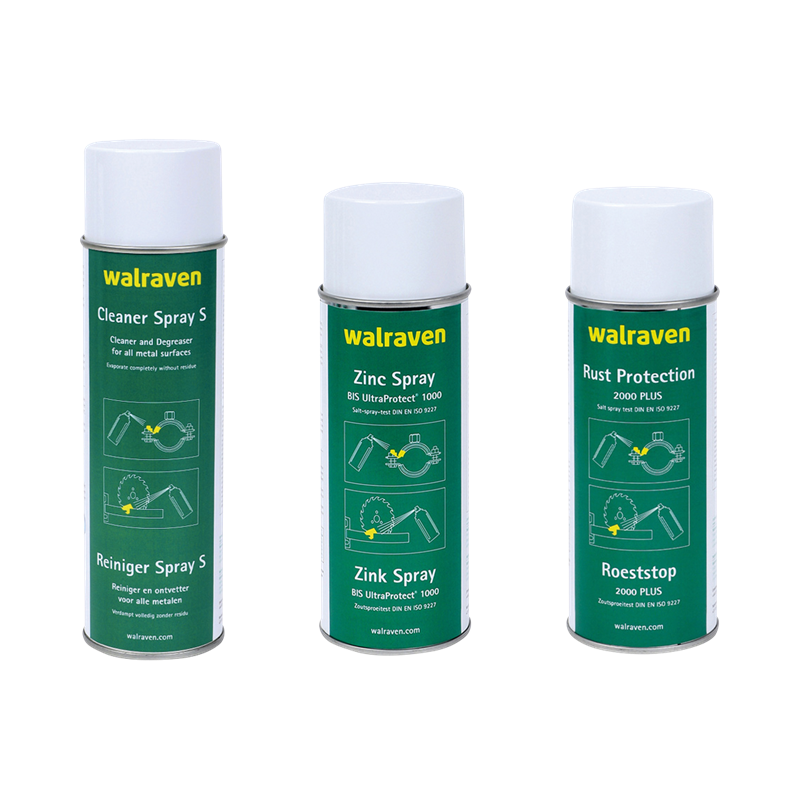 Walraven Čistící sprej CZ-SK 500ml