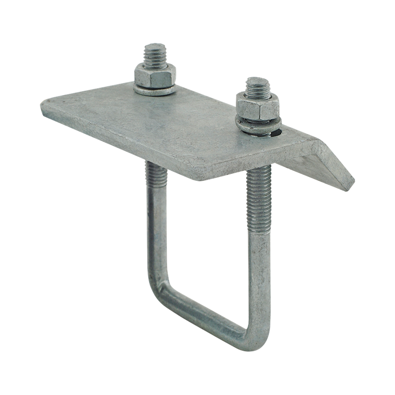 Walraven Strut Beam Clamp 41x62/82 hdg M10
