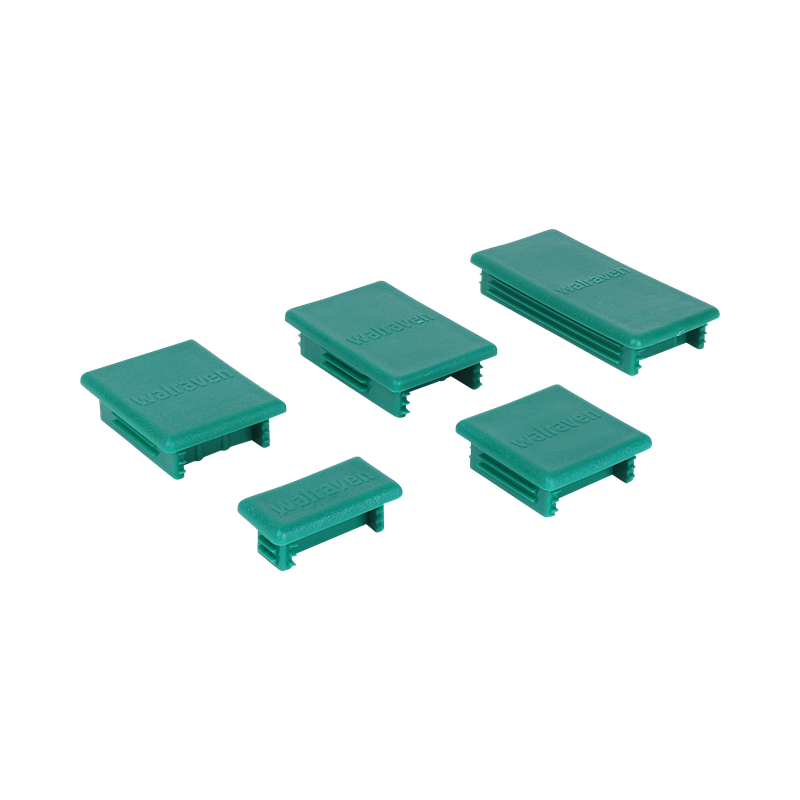 Walraven RapidStrut® Tapón para carril verde 41x82mm