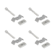 Walraven Fastening Set for Grids (4pcs)
