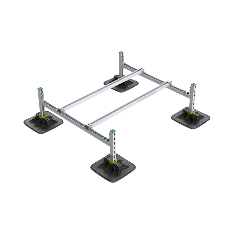 Walraven Yeti® 335 Frame set 41-H BUP 1.2x1m