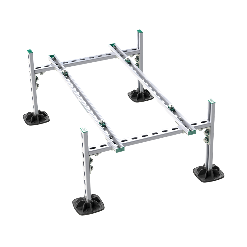 Walraven Yeti® 130 Bastidor 100x60x40cm con 4 pies