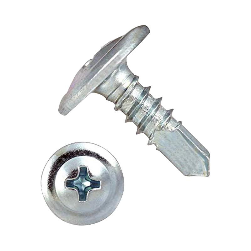 Walraven Wafer Head self-drill screw bright zp 4.2x13