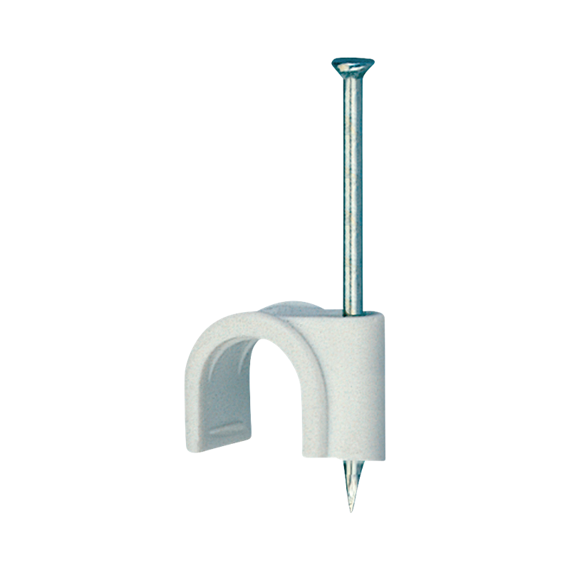 Walraven Nail Clip white 6mm