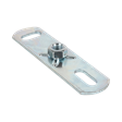 Walraven Wall Plate Resistance Welded