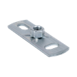 Walraven Wall Plate Resistance Welded (BUP1000)