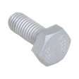 Walraven Tornillo cabeza hexágono DIN933 BUP M10x16mm